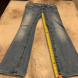 Miss Me Jeans, Size 26 Boot Leg